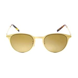 Gold DiorEssential 50MM Pantos Sunglasses DIOR